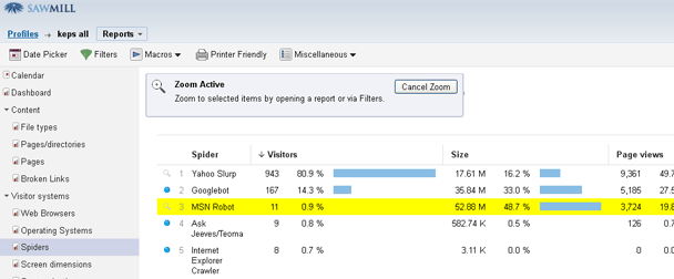 Flowerfire Sawmill Enterprise 8.7.7.6 Free Download