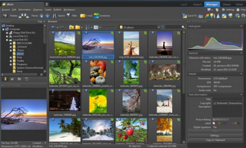 Zoner Photo Studio X 19 Portable Free Download