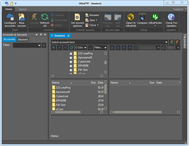 IDM UltraFTP 17.10.0.15 Free Download