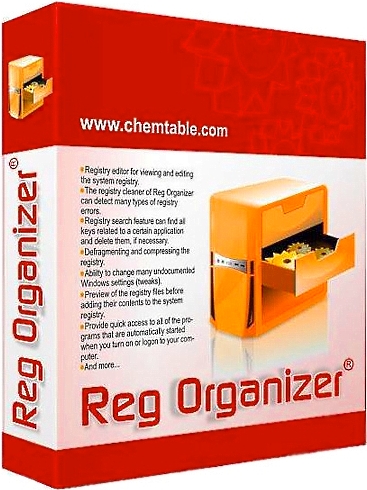 Reg Organizer 7.80 Final Portable Free Download