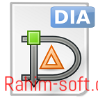 Dia Diagram Editor Free Download