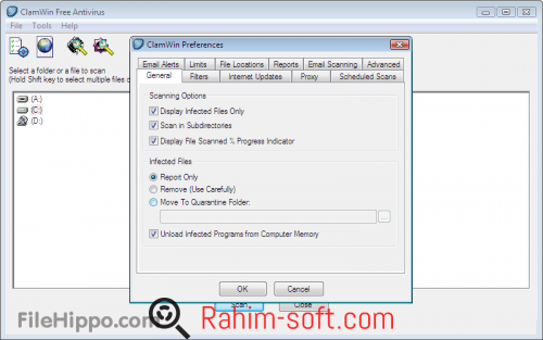 ClamWin Antivirus Free Download