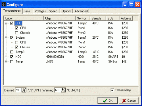 SpeedFan 4.52 Free Download