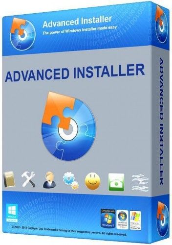 Advanced Installer Architect 14.3 Free Download
