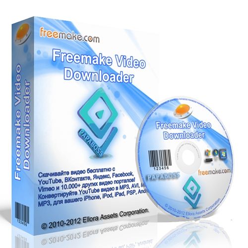 Freemake Video Downloader 3.1.0.1 Portable Free Download