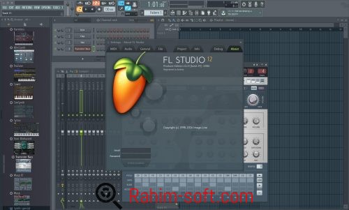 FL Studio Producer Edition 12.4 Portable Free Download