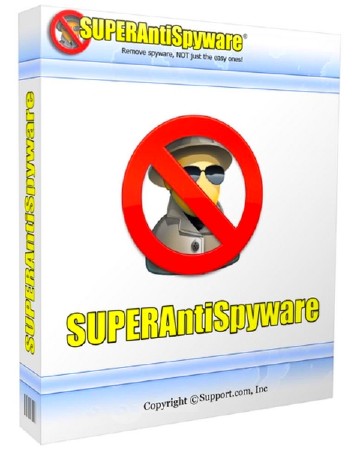 SuperAntiSpyware 6.0.1224 Free Download