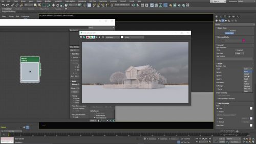 3ds Max 2018 Tutorial Series Free Download