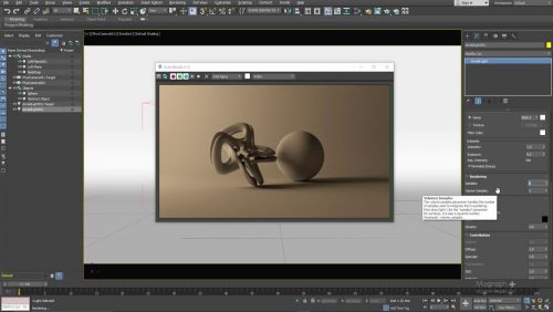 3ds Max 2018 Tutorial Series Free Download