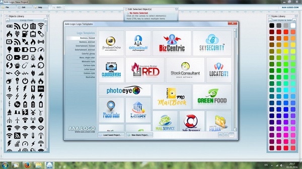 AAA Logo Design 5.0 Portable for PC