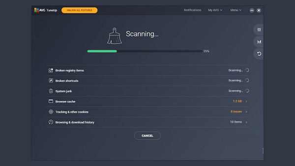 AVG PC Tuneup Free Download