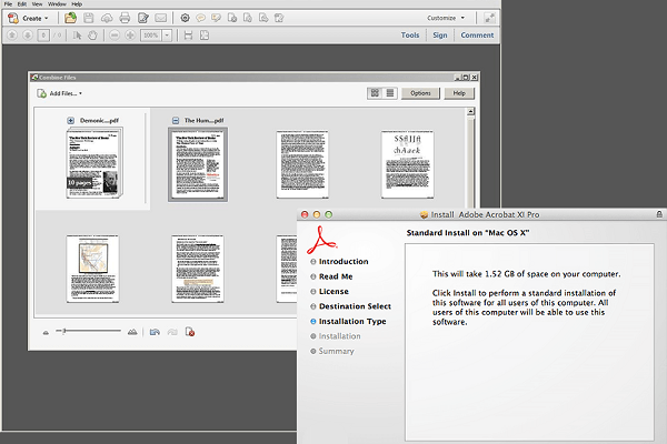 Adobe Acrobat XI Pro 11.0.23 for PC