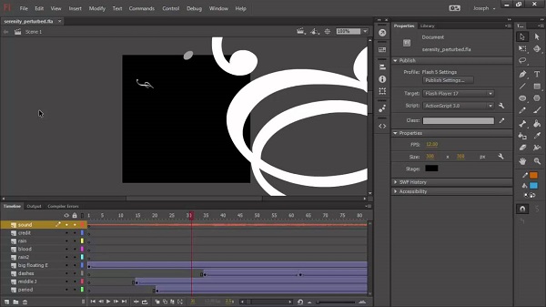 Adobe Flash Pro CC 2015 Free Download