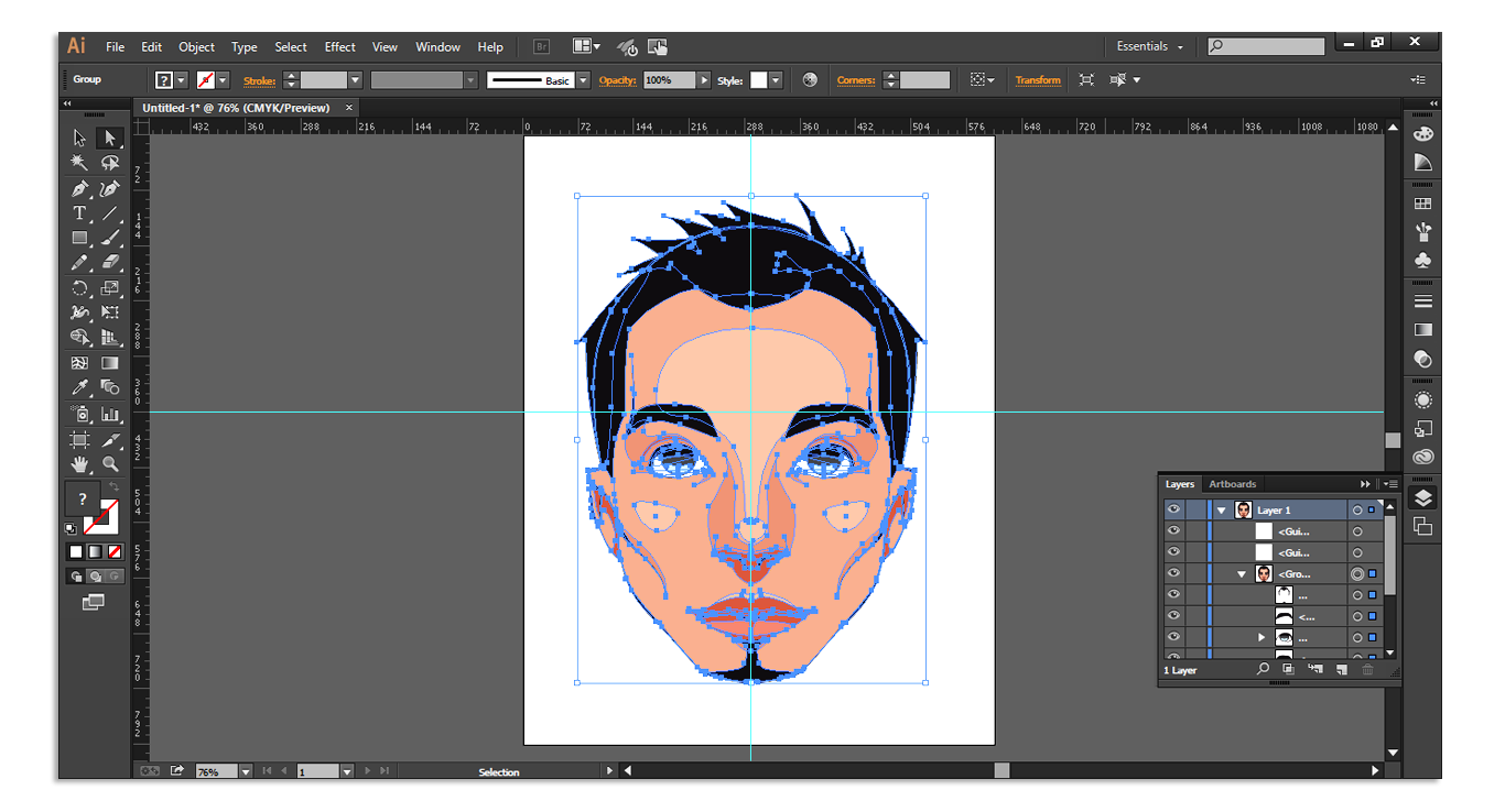 Adobe Illustrator CC 2015 Free Download