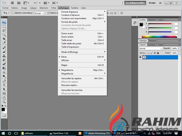 Adobe Photoshop CS5 Portable Free Download