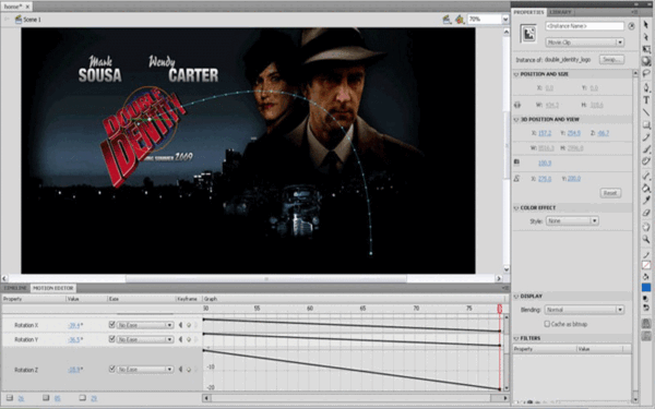 Adobe Flash Pro CC 2015 Free Download
