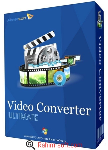 Aimersoft HD Video Converter Free Download