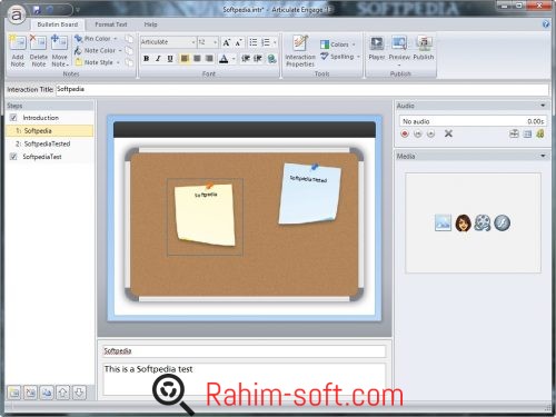Articulate Studio 13 Pro 4.8 Free Download