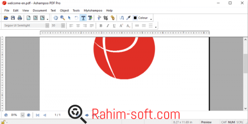 Ashampoo PDF Pro Free Download