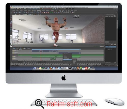 Autodesk Maya 2018 Mac Free Download