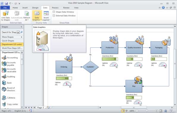 Microsoft Visio Premium 2010 Free Download