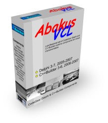 Abakus VCL 8.42 Free Download