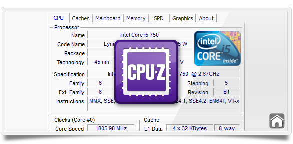 CPU-Z 1.66.1 Free Download