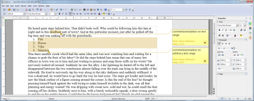 Apache OpenOffice 4.1.2 Free Download