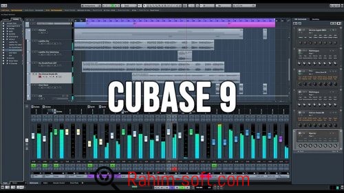 Cubase Elements 9 Free Download