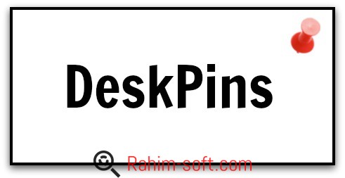 DeskPins Latest Version Free Download