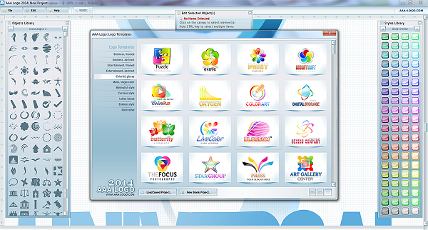 Download AAA Logo Design 5.0 Portable