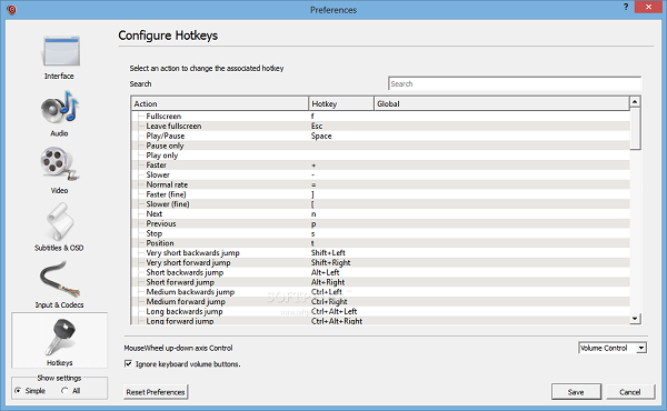 Download Jaksta Media Player 1.1.9 Portable for PC