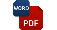 Download Quick PDF to Word Converter 15 for PC