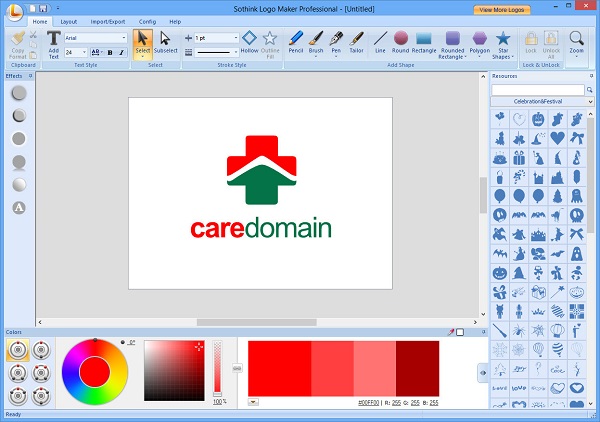 Download Sothink Logo Maker Professional 4.4