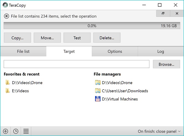 Download Teracopy 3.6 Final