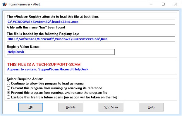 Download Trojan Remover 6.9.4 Portable for PC
