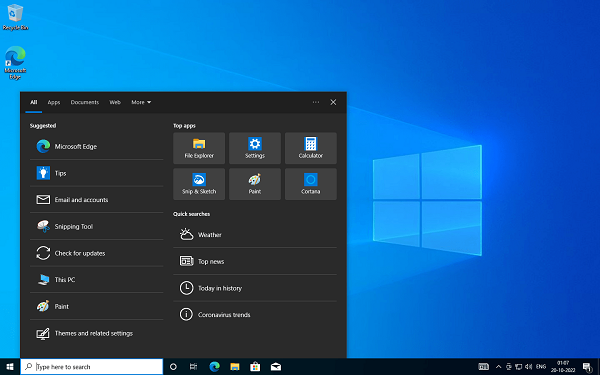 Download Windows 10 AIO Latest RTM OEM 22H2 Final ISO