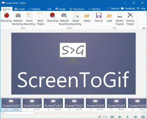 Screen To Gif 2017 Free Download