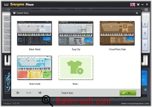Everyone Piano 1.9.8.15 Free Download