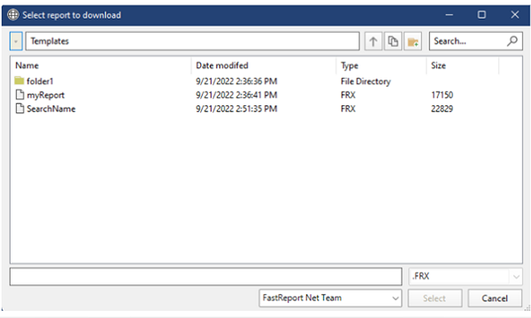 FastReport .Net 2023.3.7 Free Download
