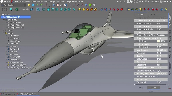 FreeCAD 0.21 Free Download