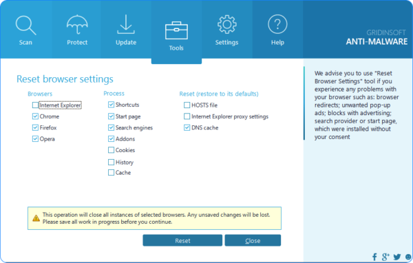 GridinSoft Anti-Malware 3.0.56 Free Download