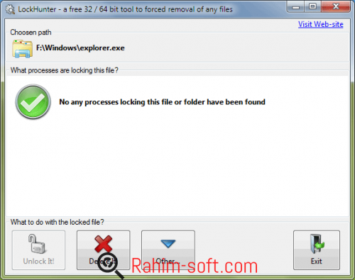 Free File Unlocker 4 Portable Free Download
