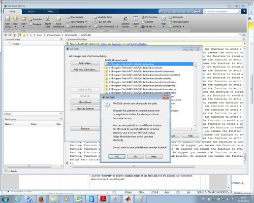 MATLAB 2014a Free Download