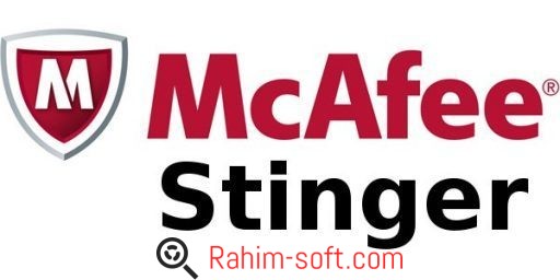McAfee Stinger 12.1.0.2134 Free Download
