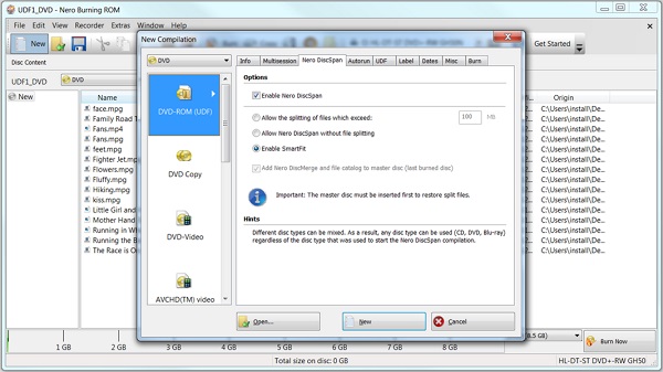 Nero Burning ROM 2018 v19.0 Free Download