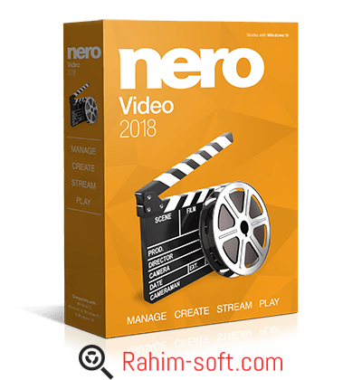 Nero Video 2018 Free Download