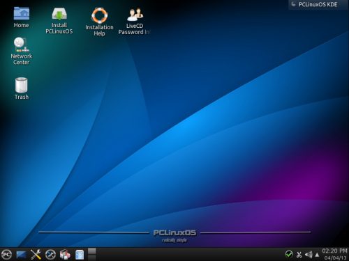 Linux Operating System Desktop Edition Free Downlload