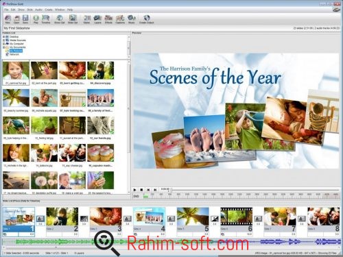 Photodex ProShow Gold 9 Free Download