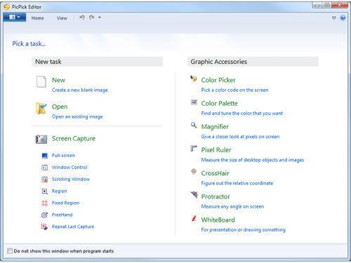 PicPick 4.2.6 Portable Free Download